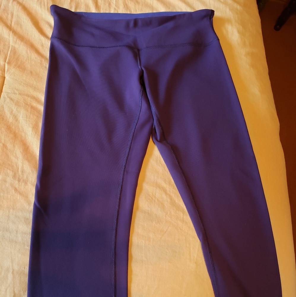 Lululemon capri leggings